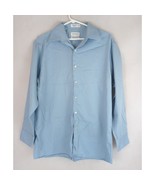 Concepts By Claiborne Modern Fit Stain Resist No Iron Dress Shirt Size 1... - $22.99 CAD
