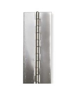 1 In W X 24 In H Stainless Steel Continuous Hinge - £30.68 GBP
