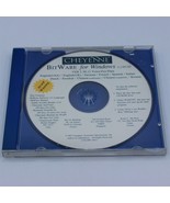 BitWare For Windows 3.x, 95, NT - Cheyenne Computer Associates Utility Disc - £7.10 GBP