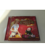 Barbie A Christmas Carol Soundtrack CD 2008 Mattel Inc. 11 Songs - £2.35 GBP