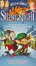 Buster &amp; Chauncey&#39;s Silent Night [VHS] [VHS Tape] [1998] - £3.27 GBP