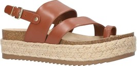 BELLA VITA Rosita Platform Espadrille sandals sz 10 Faux Leather - £31.54 GBP