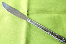 International Stainless Superior Dinner Knife Chapel Hill Pattern USA #4... - £4.56 GBP