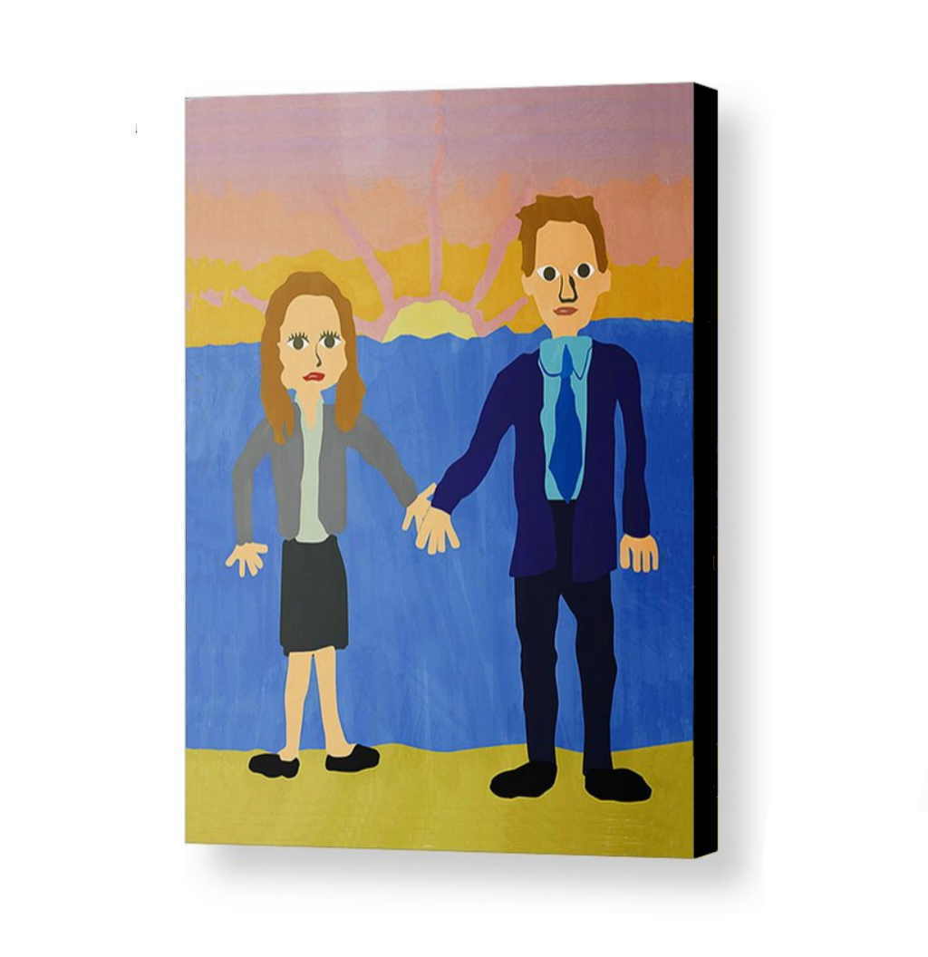 Framed The Office TV Show Michael Scott and 21 similar items