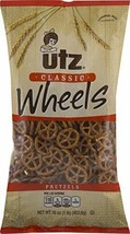 Utz Classic Wheels Pretzels 16 oz. Bag - $31.67+