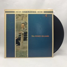 Vintage vinyl record Till Roger Williams - £4.70 GBP