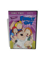 Family Guy Season Two 2 DVD Replacement Disc 2 Episodes 1-7 - £3.93 GBP