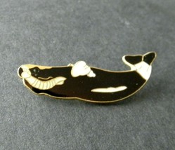 Sperm Whale Sea Oc EAN Mammal Lapel Pin Badge 1.5 Inches - £4.26 GBP
