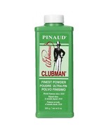 CLUBMAN TALC WHITE 9OZ Powder has been specifically formulated to help c... - $258.29 MXN