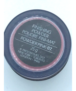 Prescriptives Finishing Powder - Powder Pink 07 - 25g - $34.63