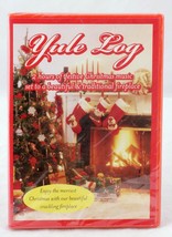 Yule Log Festive Christmas Music set to a beautiful traditional Fireplac... - £4.33 GBP