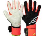 Adidas Predator Pro Goalkeeper Gloves Junior Soccer Gloves Football NWT ... - £50.10 GBP