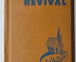 A Church Revival C. E. Matthews 1955 Hardcover - $7.91