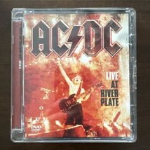 AC/DC: Live At River Plate DVD - Columbia Records 2011 - £7.55 GBP
