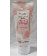 Victoria&#39;s Secret Intimate Cream to Powder COCONUT MILK &amp; ROSE non-pilling - $39.77 CAD