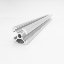 x1 3030 X 500MM Extruded Aluminum T-SLOT Frame Rail Beam Extrusion 3D Printer - £7.86 GBP