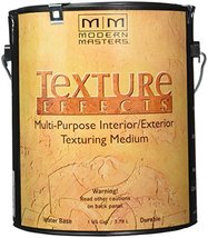 1 gal Modern Masters TX100 Texture Effects Multi-Purpose Texturing Medium - £57.17 GBP