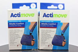 2 Pack! Actimove Mitella Comfort Arm Sling, Small - $18.55