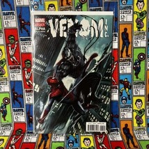 Venom Inc Alpha #1 NM Adi Granov Variant Marvel Comics 2018 - $18.00