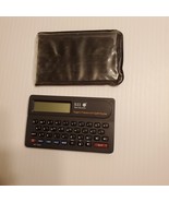 Seiko SII WP-1200 Pocket Roget’s Thesaurus and Spell Checker - $10.00