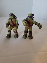 2012 Teenage Mutant Ninja Turtles Playmates TMNT DONATELLO 5&quot; Figure Lot... - £13.70 GBP