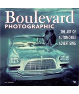 Boulevard Photographic: The Art of Automotive Advertising - €24,79 EUR