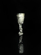 Lord Of The Rings By Royal Selangor Smaug The Dragon Pewter Goblet 1996 image 12