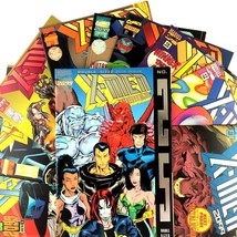 X-Men 2099 10 Comic Book Lot Marvel Issues 15 17 19 21 23 24 25 26 28 33  - $29.65