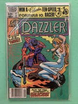 Dazzler 11 Higher Grade Marvel Comic Book D51-41 - £11.65 GBP