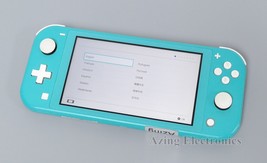 Nintendo Switch Lite Handheld Console ONLY - Turquoise - £86.31 GBP