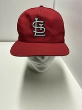 St. Louis Cardinals Mesh Snapback Baseball Cap Hat MLB Vintage - £11.81 GBP