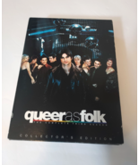 Queer As Folk: the Complete Third Season 5 DVD + BONUS DVD -Free Ship -C... - €16,16 EUR