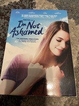 I&#39;m Not Ashamed (DVD) New Sealed Pure Flix True Story Columbine Survivor... - $8.99