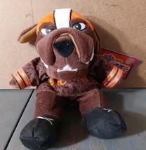 Cleveland Browns Football The Dawg Coolbeans 1997 9&#39;&#39; Plush Animal - $19.65
