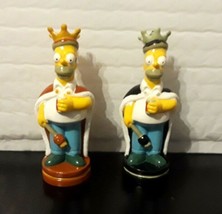 The Simpsons 2000 Chess Replacement Pieces- Many to choose from - $5.00