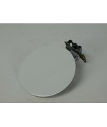 ✅ 2000 - 2006 Cadillac Chevrolet GMC Fuel Door Gas Filler Hatch Lid Whit... - $81.17 CAD