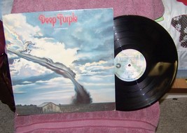 vintage vinyl lp  pop rock music  {deep purple} - £7.81 GBP
