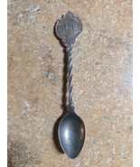 Souvenir Spoon USA 1885-1985 Moreland Presbyterian Church Portland OR - $145.89 MXN