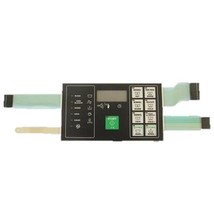 Keypad, Touchpad For Speed Queen Sc Washer Part# F8132501 - £31.10 GBP