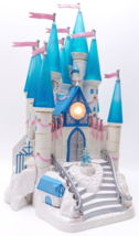 Vintage 1996 Polly Pocket Trendmasters Disney Cinderella Castle Playset - £28.97 GBP