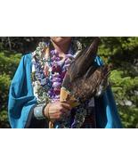 Haunted FEATHER IN THE WIND NATIVE BLESSING LITTLE DOVE MAGICK WITCH Cas... - £62.16 GBP+