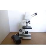 Boreal Model 57900-01 Digital Microscope w/ 3 objectives and Power Supply - $87.25