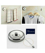 TECHTONGDA 9Ft/2.8m Retractable Single Clothes Line Dryer Laundry Indoor... - $13.70 CAD