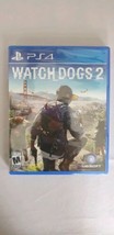 Watch Dogs 2 PS4 (Brand New Factory Sealed US Version) PlayStation 4 - £13.99 GBP