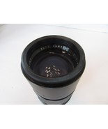Camron Auto No.70107 1:2.8 f=135mm &amp; Camron Tele Converter 2x for Pentax... - $354.01 MXN