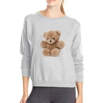 Teddy  hoodies lovely  sweatshirt   new style streetwear funny Teddy  kawaii hoo - £58.79 GBP