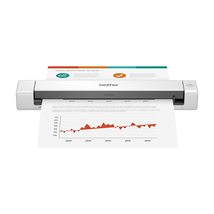 Brother DS-640 Compact Mobile Document Scanner, (Model: DS640) - $174.78