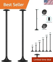 Mushroom Top Boat Cover Support Pole - Heavy-Duty for Stability &amp; Protec... - $728.59 MXN