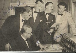 Lester Ferguson Signed Vintage Newspaper Photo Clipping - £38.87 GBP