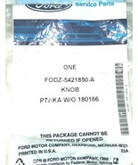 NOS 1986 - 1991 Ford Taurus Mercury Sable Door Lock Knob Asby F0DZ-54218... - $13.56 CAD